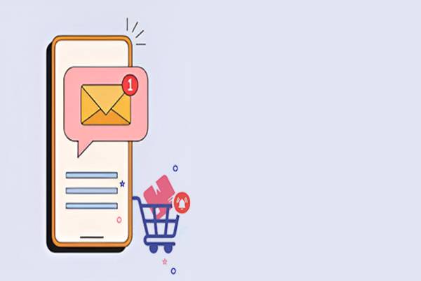 پیام متنی تایید سفارش