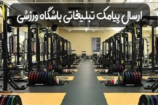 پنل اس ام اس باشگاه ورزشی