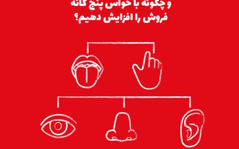 بازاریابی حسی چیست و چگونه با حواس پنجگانه فروش را افزایش دهیم؟