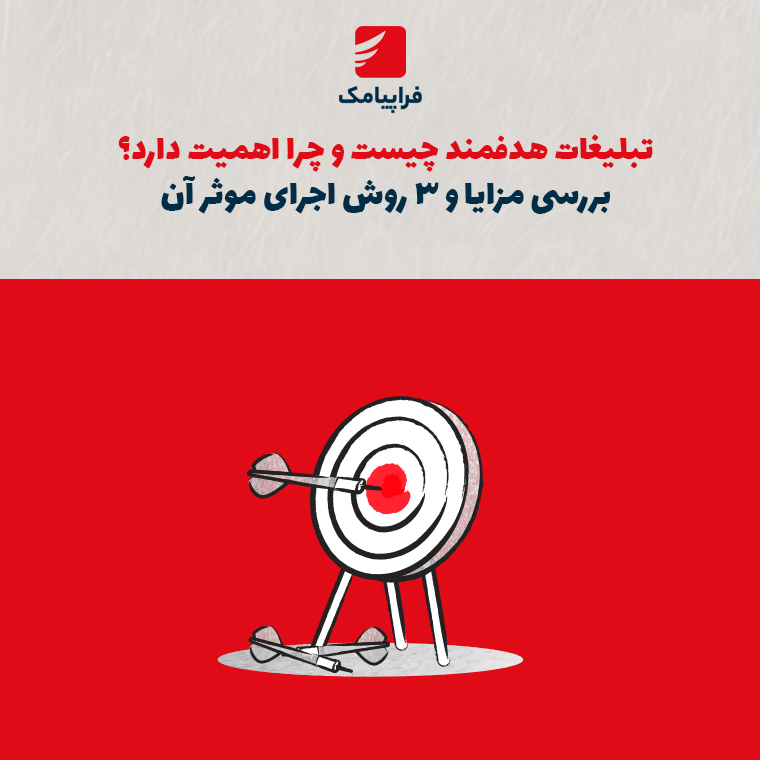 تبلیغات هدفمند چیست و چرا اهمیت دارد؟ بررسی مزایا و ۳ روش اجرای مؤثر آن